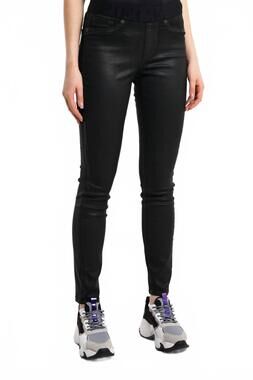 NEW CAMBIO philia pull on pant in black